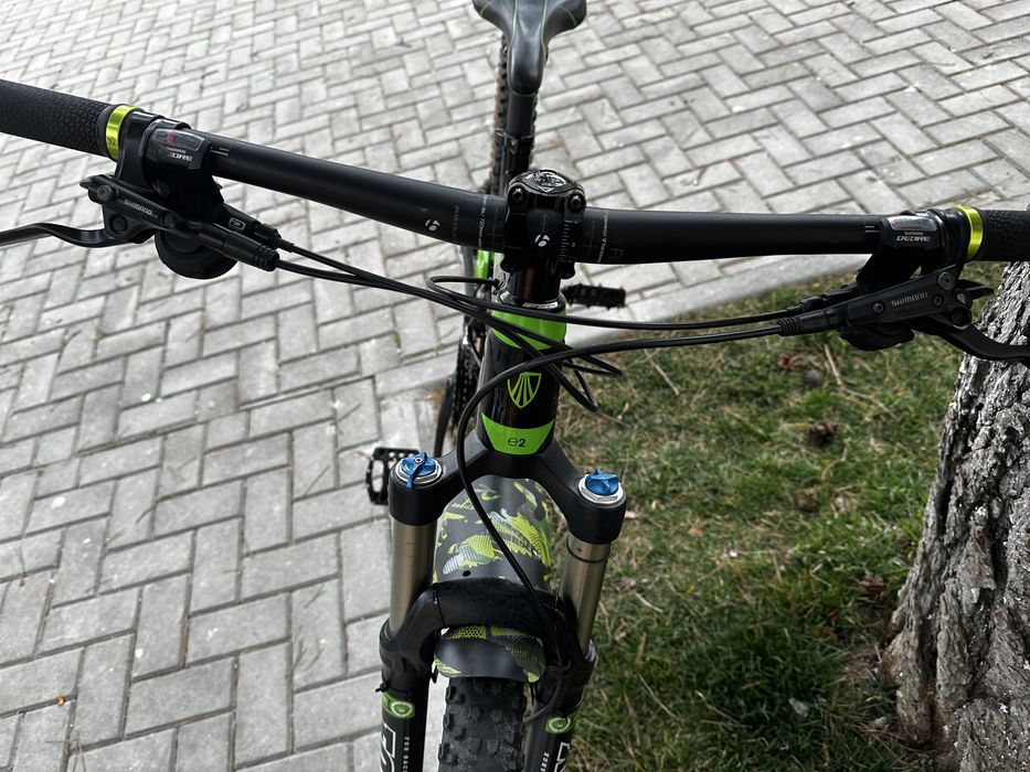 Bicicleta Trek Fuel Ex (29) Full suspension