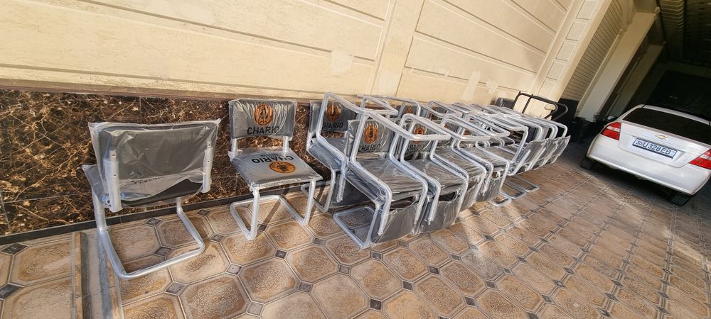 Silver Stulcha optom yoki donaga kolichistvada Samarqandda