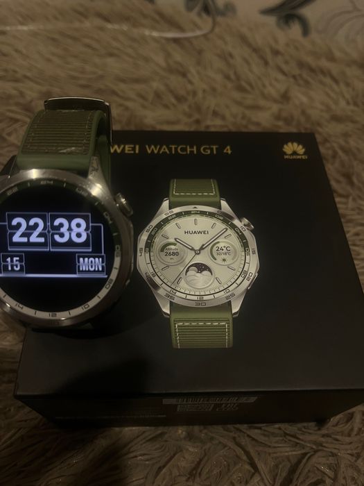 Смарт-часы Huawei Watch GT 4