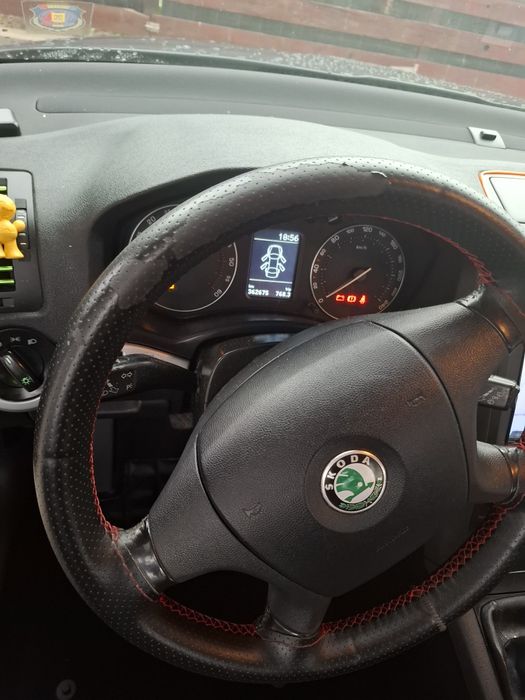Skoda octavia 2 1.9 BLS