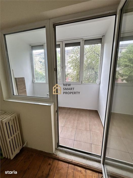 De vanzare apartament 3 camere Nufarul, etaj 1