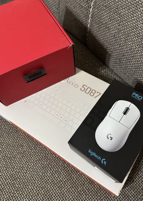 Игровые девайсы, переферия