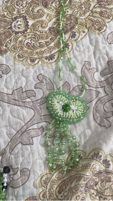 Тумар ручная работа