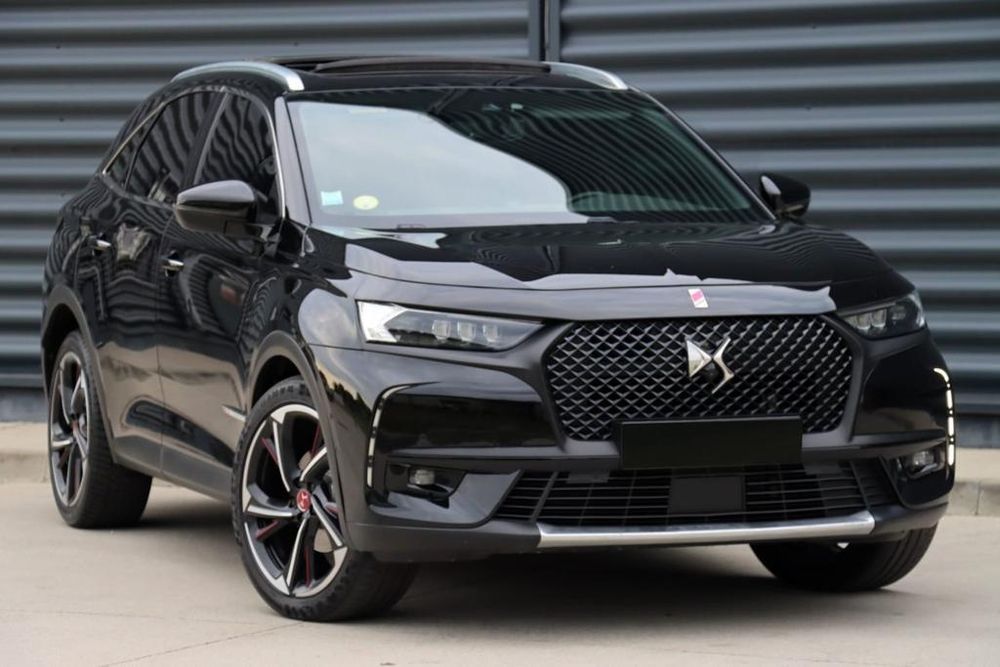 DS AUTOMOBILES DS 7 Crossback 2020 — imagine 2