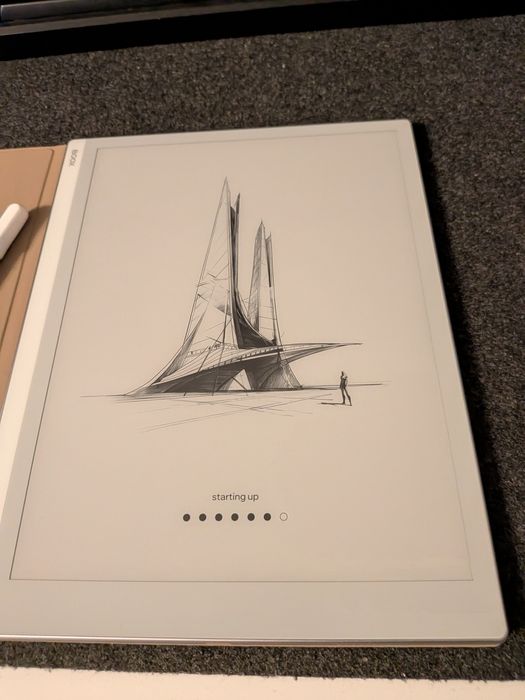 Tableta E-Ink Boox GO 10, 10.3 inch, Octa-Core, 4GB RAM, 64 GB, Androi