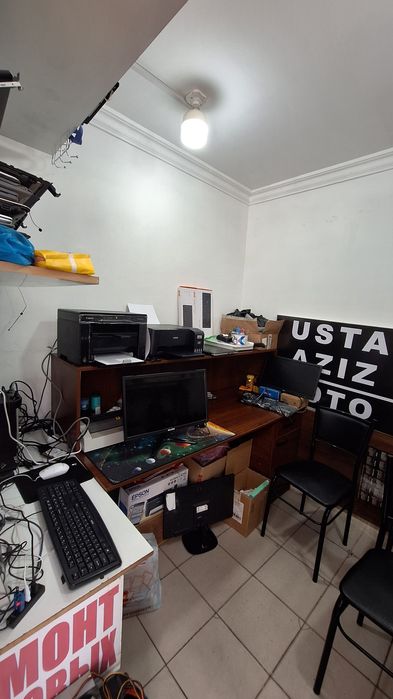 Kompyuter tuzatish,kartridj zapravka