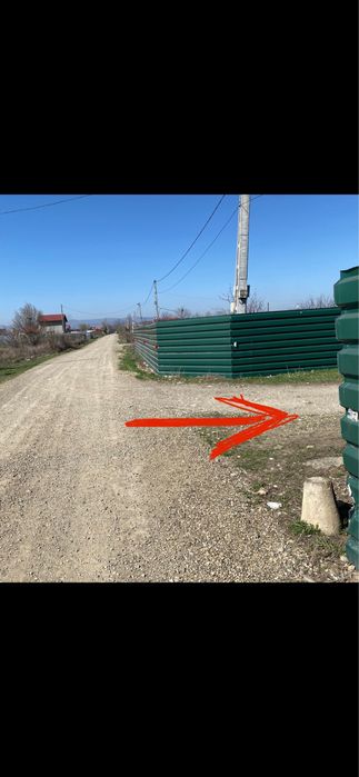 Teren Focsani. Intravilan, zona de Nord.