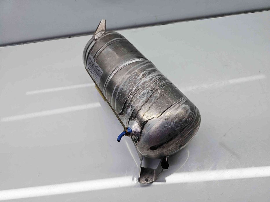 Butelie suspensie aer Audi Q7 (4LB) [Fabr 2006-2014] Facelift3.0 TDI C