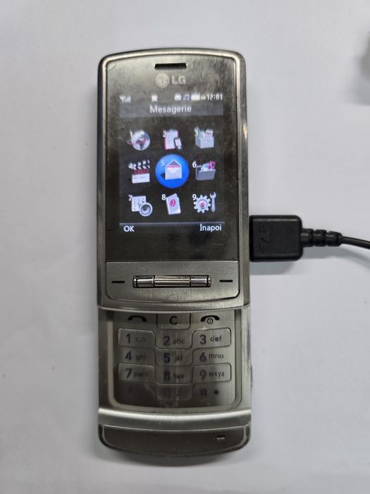 Telefon Colectie: LG Shine KE970 var.2