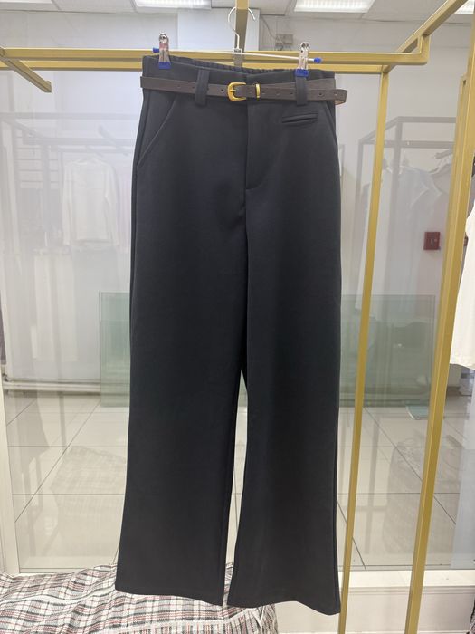 Теплые штаны и брюки