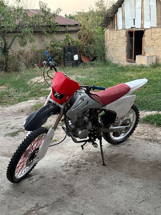 эндуро не заводится