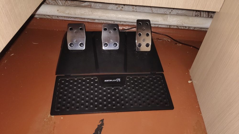 Игровой руль Artplays