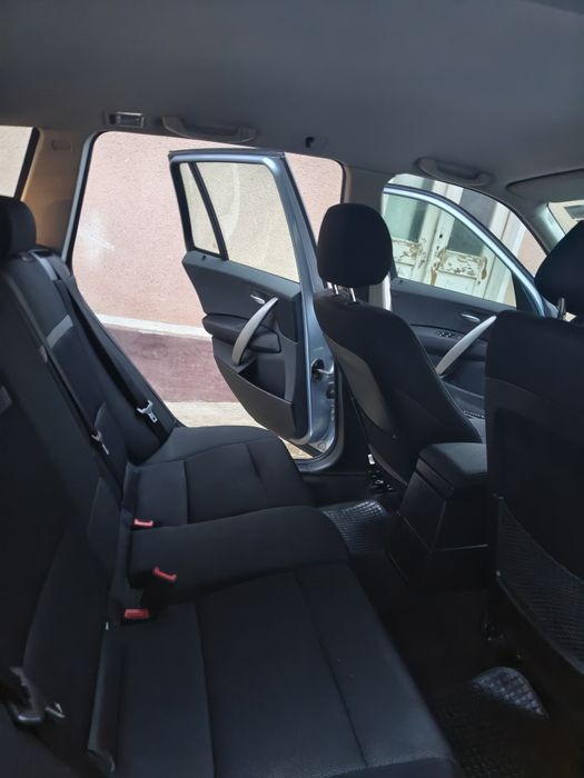 BMW x 3  2006 gri
