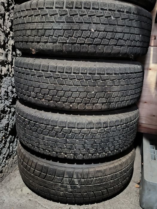 Колеса с резиной