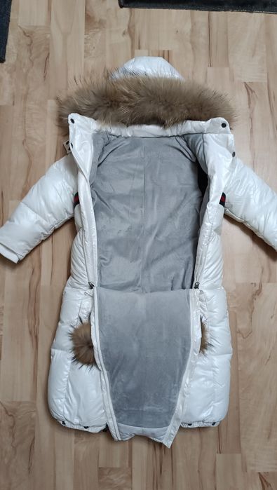 Зимний комбинезон от года до 2 лет