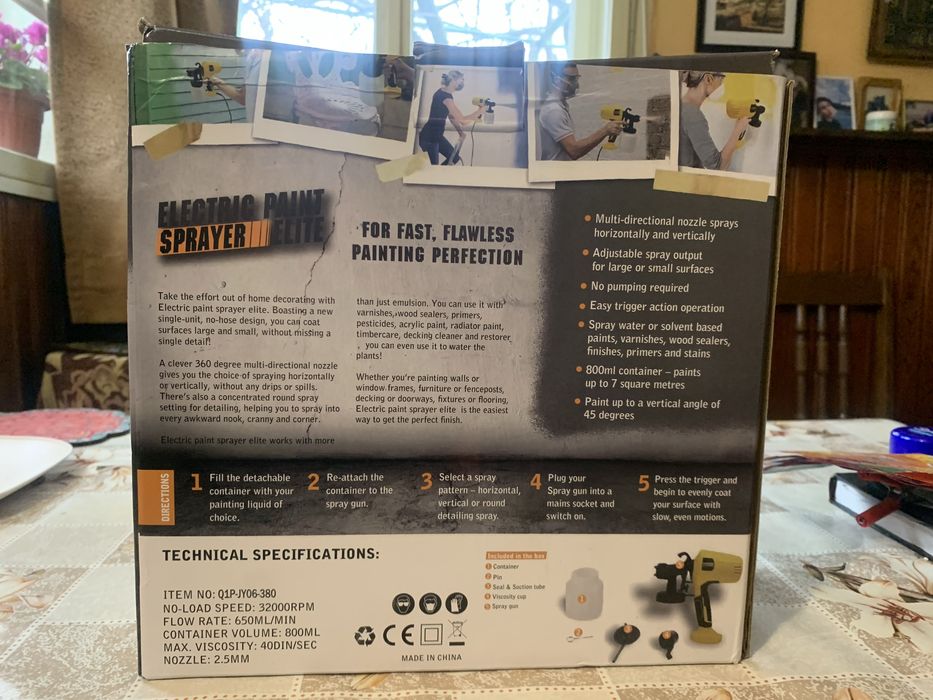 Бояджийски пистолед