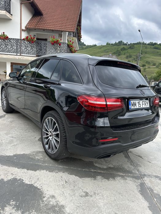 Mercedes-Benz ClassaGLC 2019