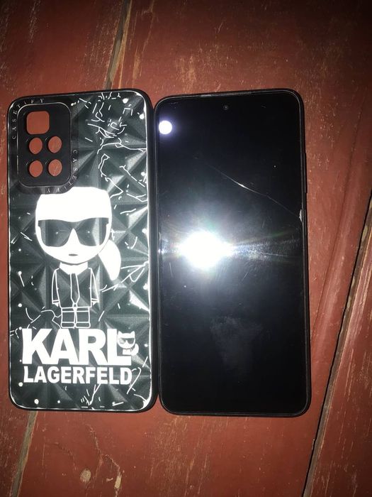 Redmi 10 2022 holati oʻrtacha naxtga