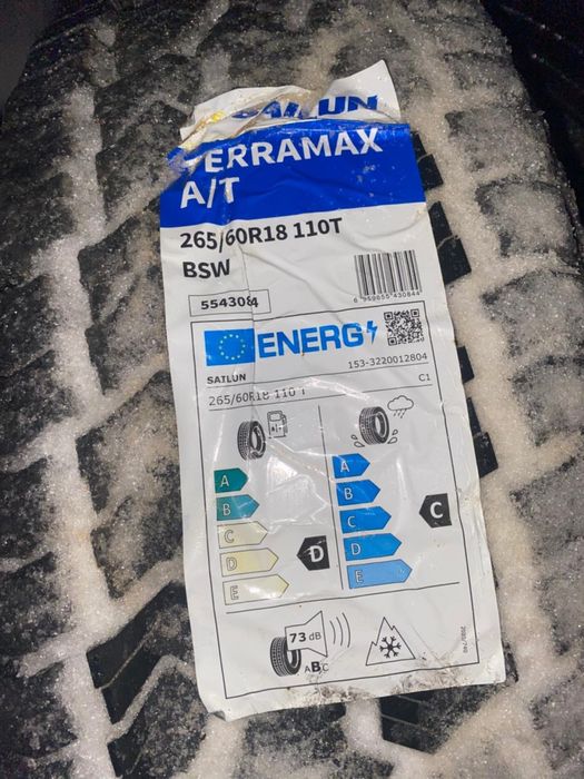 Колеса 4 шт новый