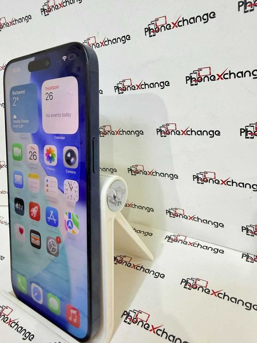 iPhone 15 Pro Max Blue Neverlocked 256B    48709