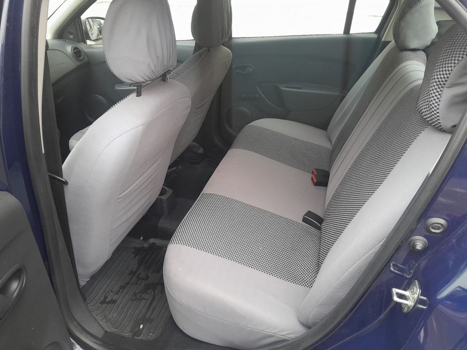 Dacia Logan 1.0 benzina