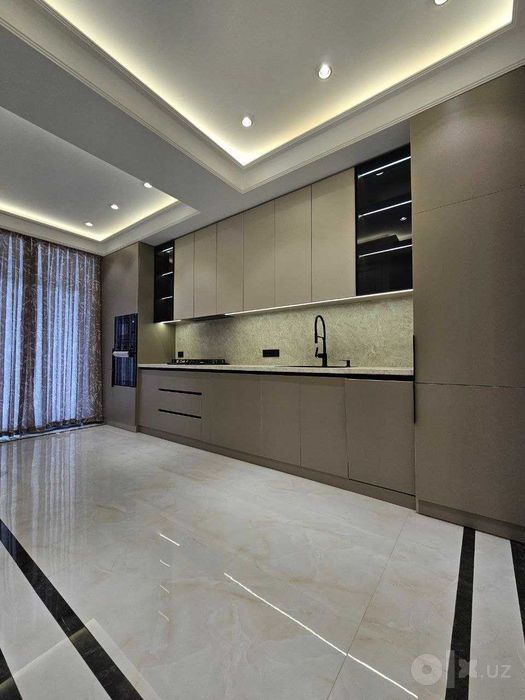 3 хонали квартира ЖК City Mall 96 м² Қушбеги Яккасарой
