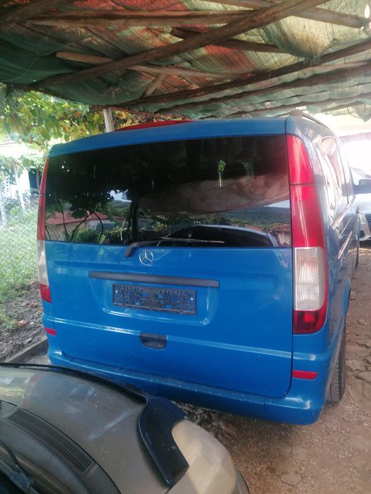 Мерцедес Вито. 2011.г.220.0кубика.Дизел.150.коня.