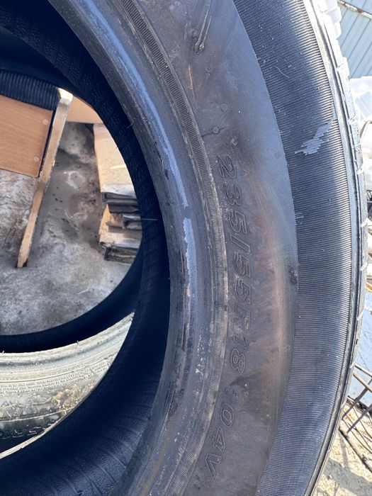 Продам шины нексен