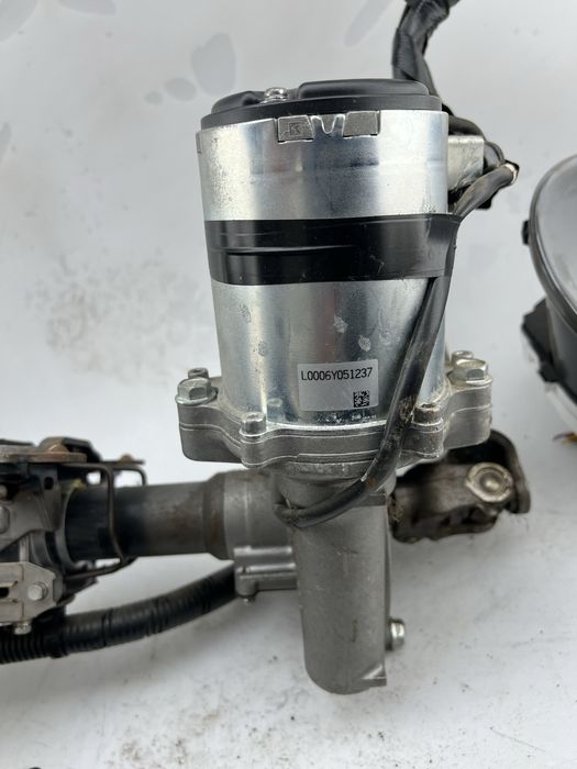 Toyota RAV 4 (XA30) Unitate/modul comandă servodirecție 8965042040 Toyota RAV 4 (XA30) Kit  pornire cu ECU motor și set