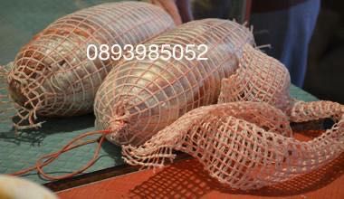 Еластична мрежа за колбаси