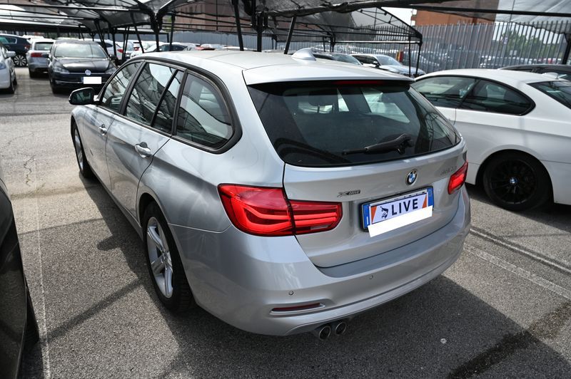 BMW 3er 320d xDrive Advantage 2017