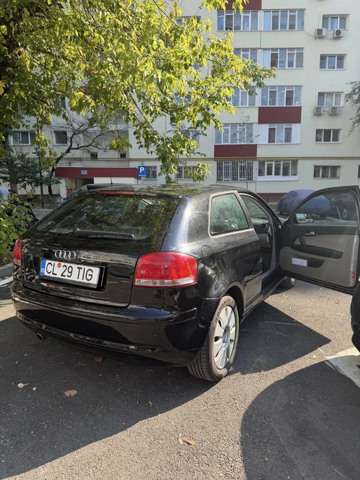 Audi A3 1.6 Benzină • 2008 • 103 CP