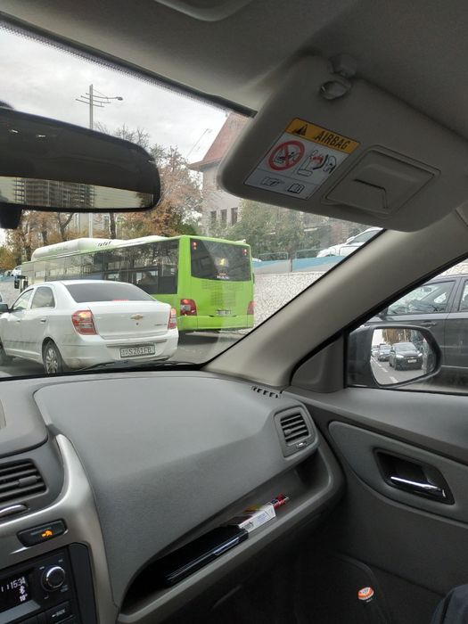 Продаётся Cobalt фул черный , 2024 пробег 22 тыс