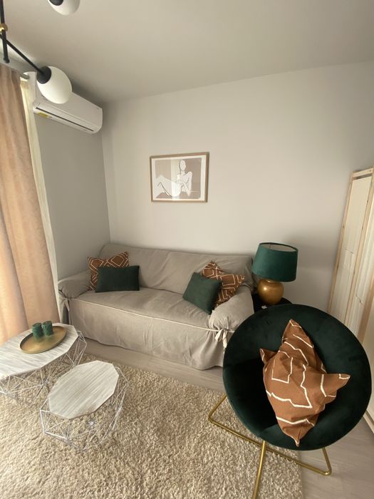 Inchiriez studio/garsoniera Sisesti