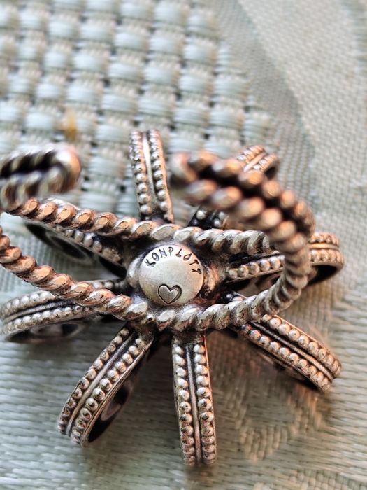 Сребро маркови бижута