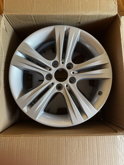 Джанта 7,5Jx17 ET:37 BMW F3x; F10/11; оригинална, чисто нова