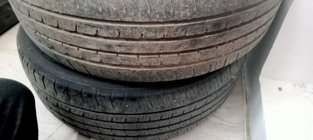 Покрышка 215/60 R 16