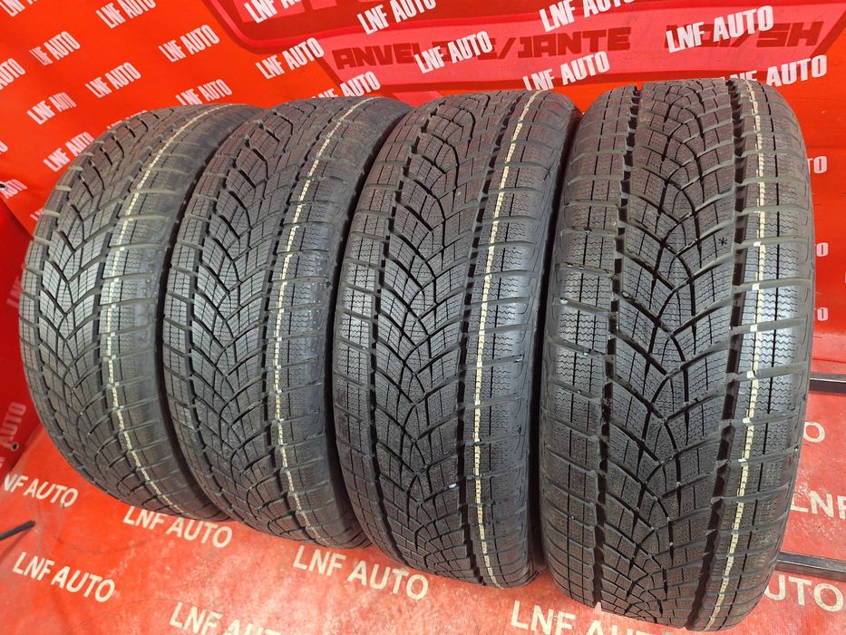 Anvelope de IARNA - 215/55/18 - GoodYear - NOI - DOT 2020 !