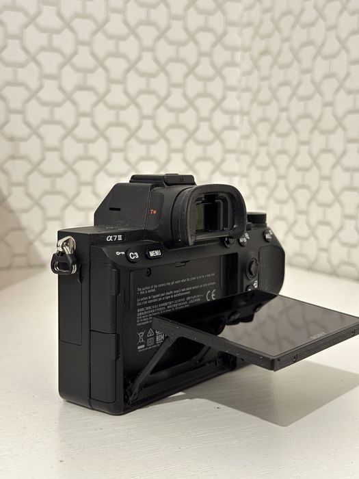 Sony а7ііі + комплект для фотографов