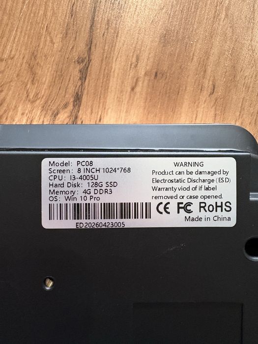 Price Checker (Core i3-4gen)
