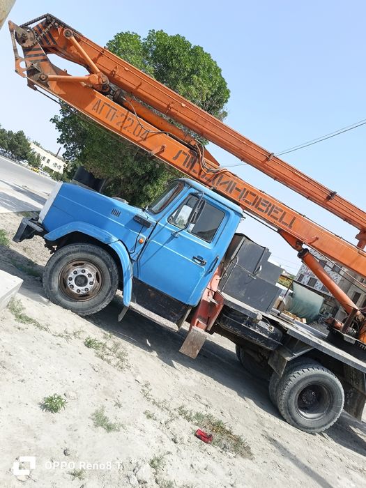 Gaz zil bichok sotiladi