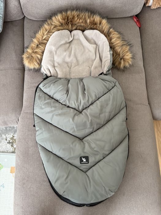 Sac de dormit bebelus Cottonmoose