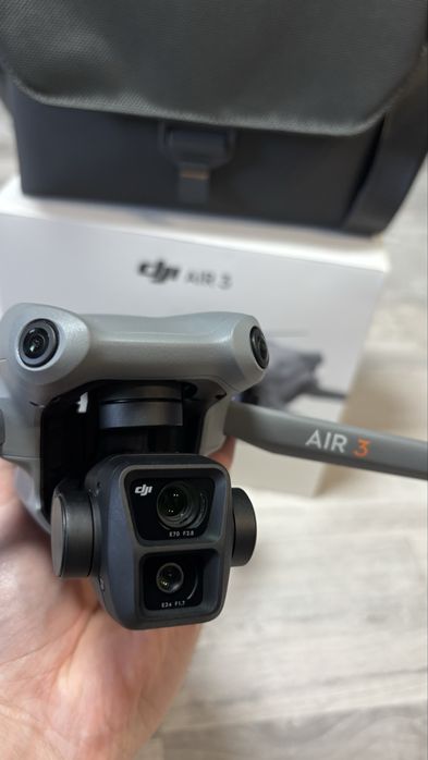Дрон DJI Mavic Air 3 Fly More Combo (DJI RC 2)