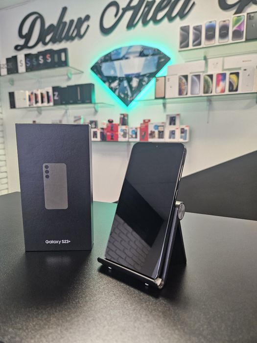 Samsung S23+ Plus / Green / 512 GB / DeluxGSM