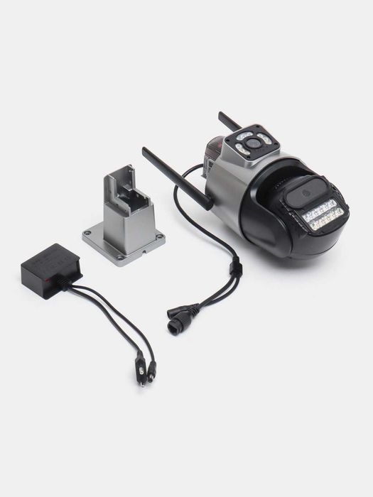 WiFi Smart Kamera 360 PTZ Camera наружная камера ICSee