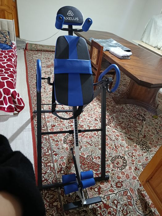 Axelus пазваночника и гирижи