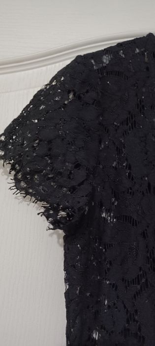 Дамска рокля дантела