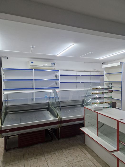 Продам продовольственный магазин
