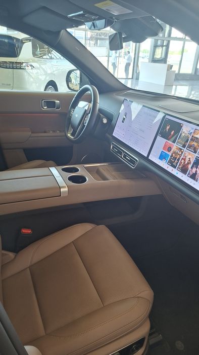 Li xiang 7 Ultra 2025 СРОЧНО
