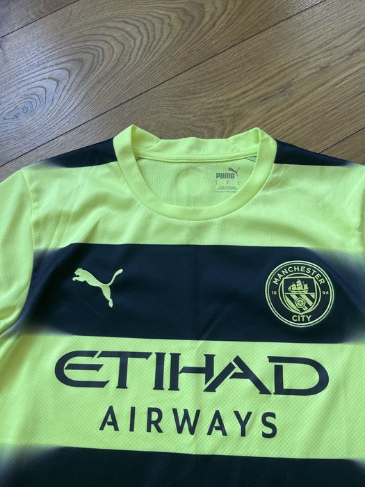 PUMA Man City  - 22/23 Ман Сити размер S / Оригинал